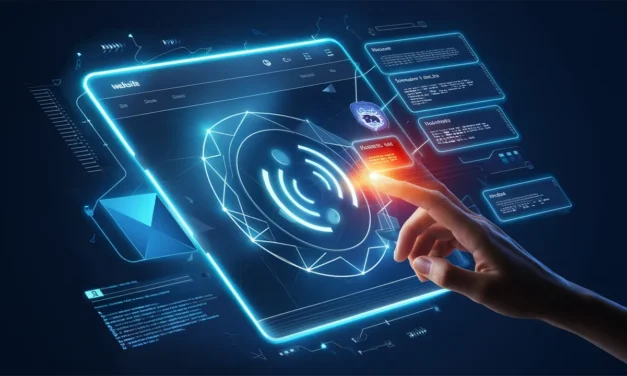 How AI Is Transforming Website Development in 2026: Tools, Trends, and Benefits
